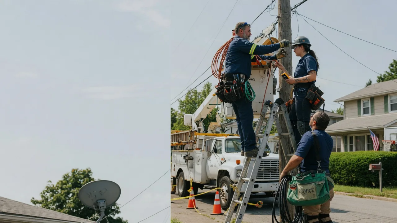 Electrical Repair in Rumely, MI near me